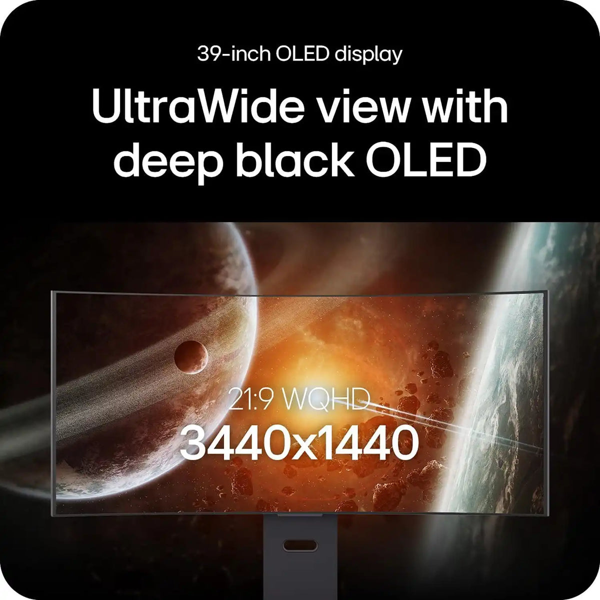 LG 39GX900A-B 39-inch OLED WQHD monitor with 3440 x 1440 resolution and 21:9 UltraWide display -tpstech.in