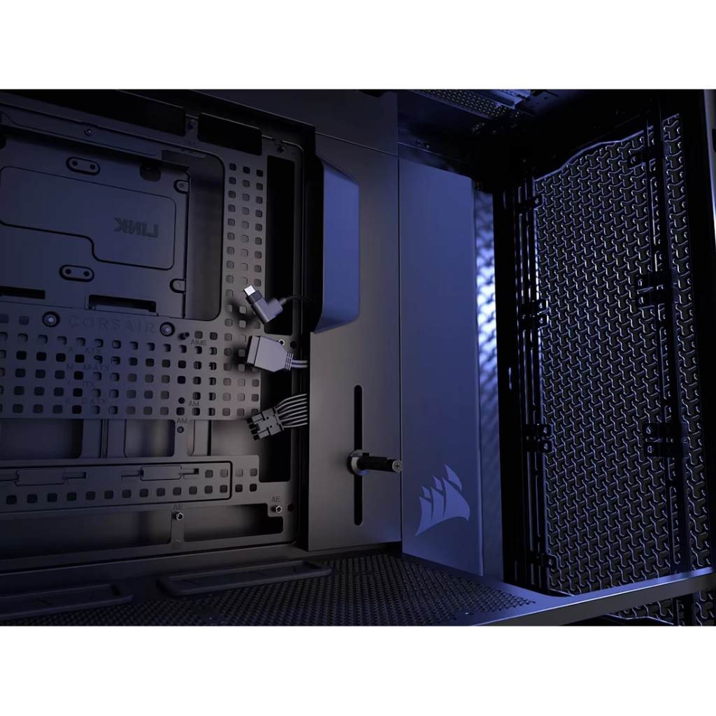 CORSAIR FRAME 5000D RS AIRFLOW ARGB ATX Mid-Tower Cabinet