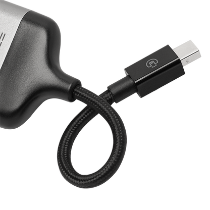 Cadyce CA-MDVGA Mini DisplayPort to VGA Converter