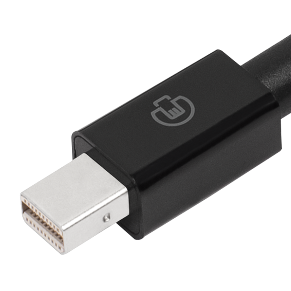 Cadyce CA-MDVGA Mini DisplayPort to VGA Converter