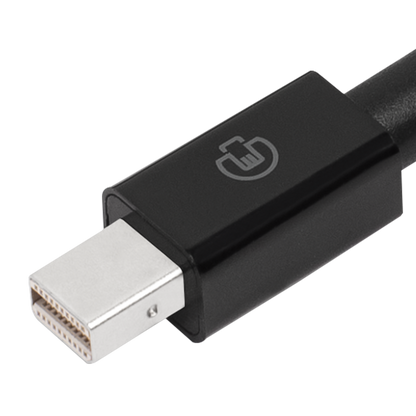 Cadyce CA-MDVGA Mini DisplayPort to VGA Converter