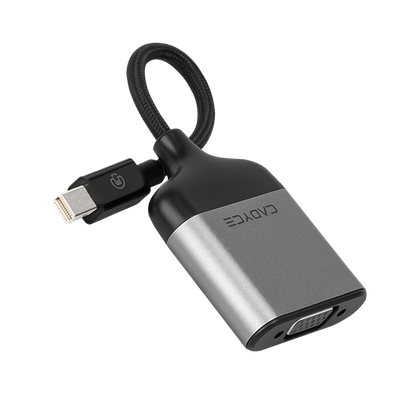 Cadyce CA-MDVGA Mini DisplayPort to VGA Converter