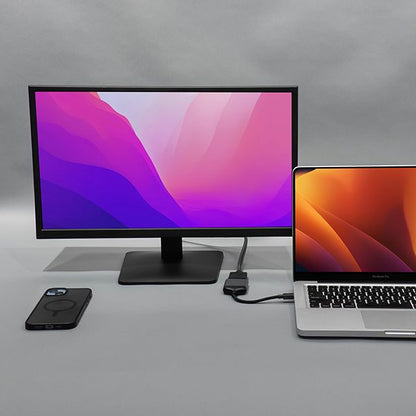 Cadyce CA-MDVGA Mini DisplayPort to VGA Converter