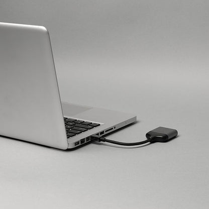 Cadyce CA-MDVGA Mini DisplayPort to VGA Converter