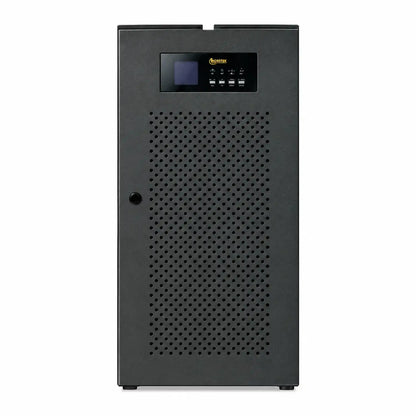 Microtek iMAXX 10kVA 360V Transformer Based Online UPS with 3-Phase Output front view -tpstech.in