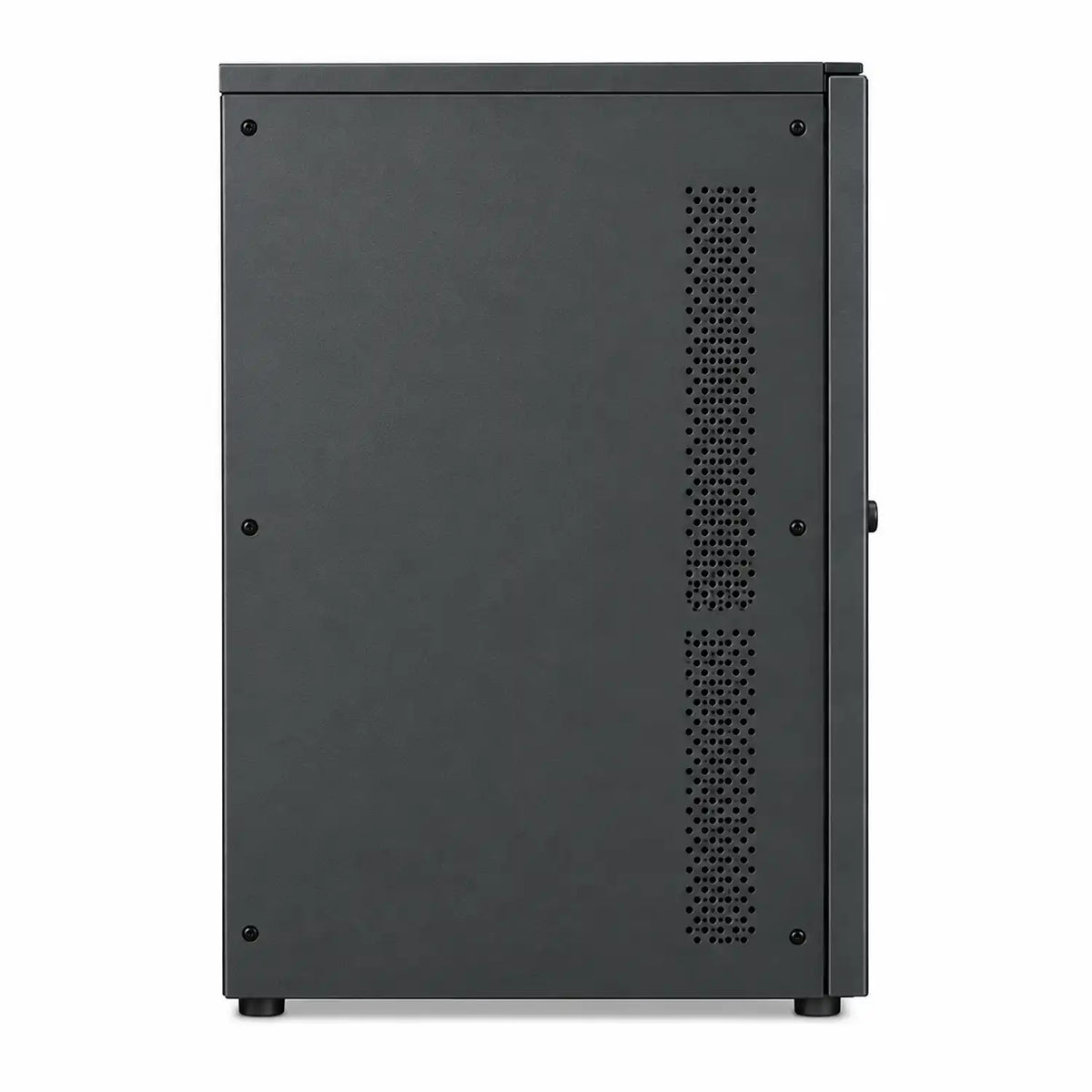 Microtek iMAXX 10kVA 360V Transformer Based Online UPS with 3-Phase Output side panel view -tpstech.in
