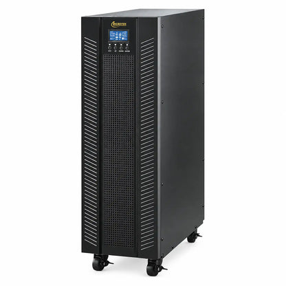 Microtek iMAXX 10kVA Online UPS with Pure Sine Wave right perspective view -tpstech.in