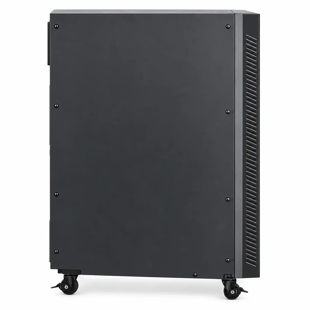 Microtek iMAXX 10kVA Online UPS with Pure Sine Wave side panel view -tpstech.in