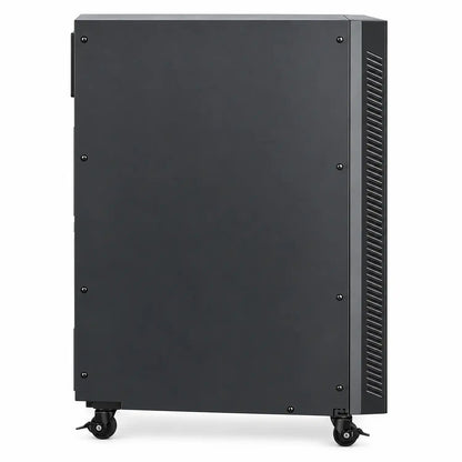 Microtek iMAXX 10kVA Online UPS with Pure Sine Wave side panel view -tpstech.in