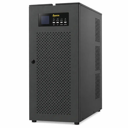 Microtek iMAXX 15kVA 360V Transformer Based Pure Sine Wave Online UPS right perspective view -tpstech.in