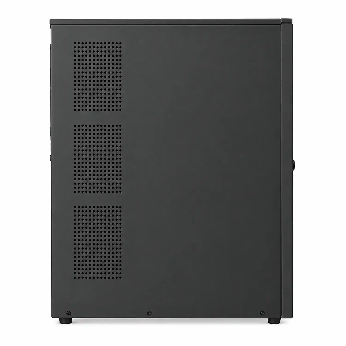 Microtek iMAXX 15kVA 360V Transformer Based Pure Sine Wave Online UPS side panel view -tpstech.in