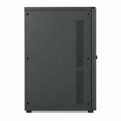 Microtek iMAXX 20kVA 360V Transformer Based Online UPS 3-Phase Power Backup side panel view -tpstech.in