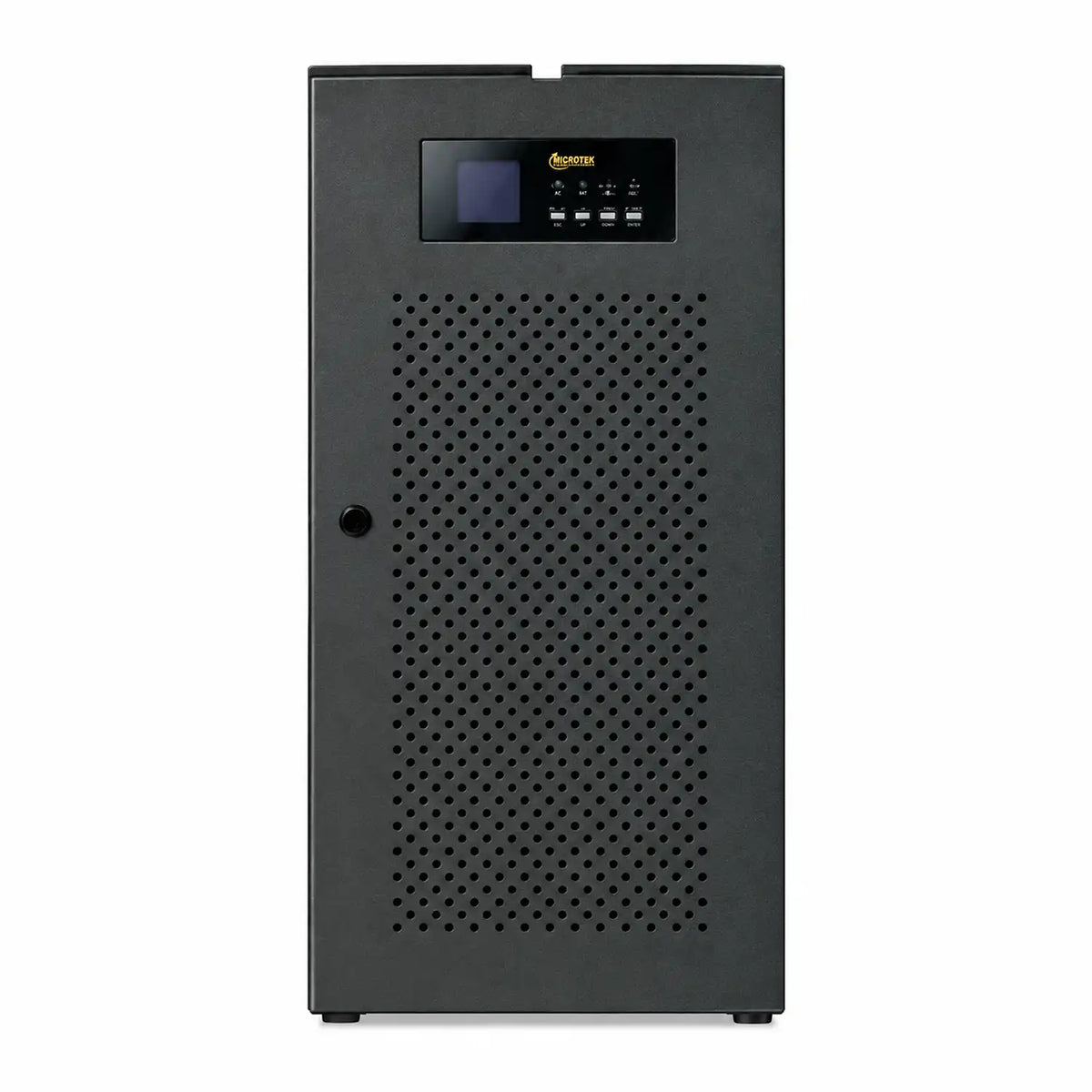 Microtek iMAXX 30kVA 360V Transformer Based Online UPS front view -tpstech.in