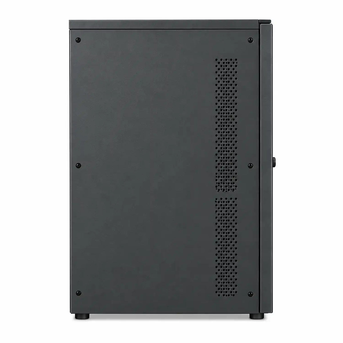 Microtek iMAXX 30kVA 360V Transformer Based Online UPS side panel view -tpstech.in