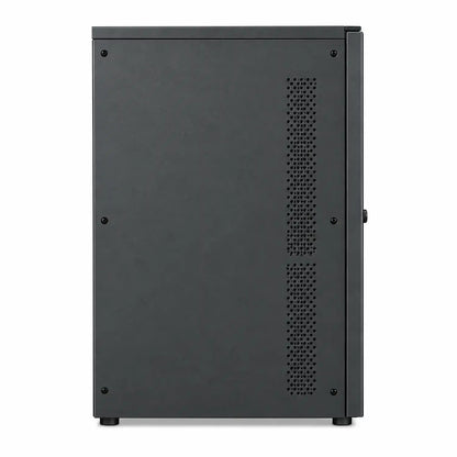 Microtek iMAXX 30kVA 360V Transformer Based Online UPS side panel view -tpstech.in
