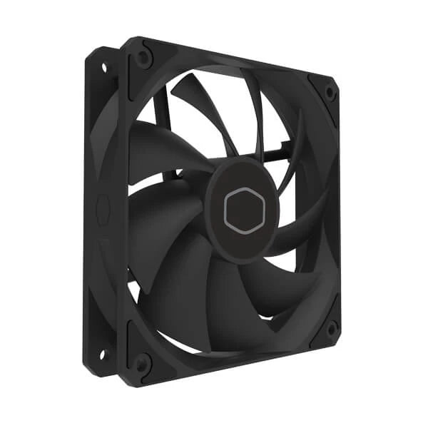 Cooler Master MasterLiquid 240L Core 240mm PWM AIO CPU Liquid Cooler - Black