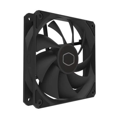 Cooler Master MasterLiquid 240L Core 240mm PWM AIO CPU Liquid Cooler - Black