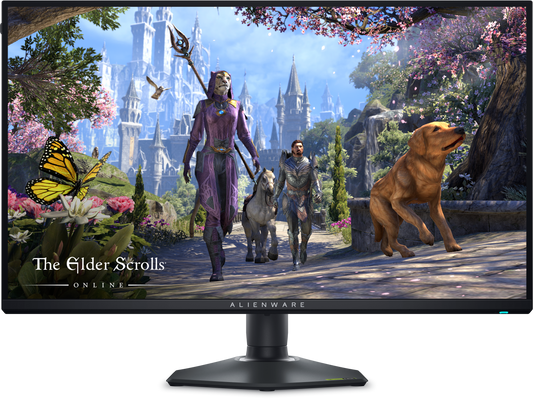 Dell Alienware AW2725QF 27" 2160p 4K UHD 180HZ IPS Panel Gaming Monitor