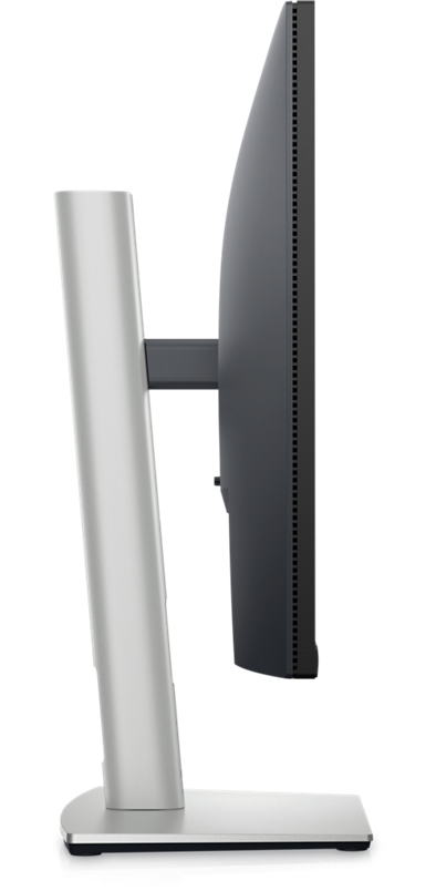 Dell P2423D 24‑inch QHD IPS Professional Monitor Height Adjustable, 99% sRGB