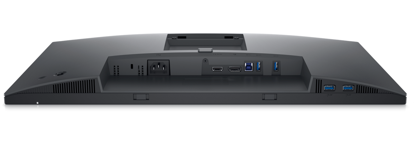 Dell P2423D 24‑inch QHD IPS Professional Monitor Height Adjustable, 99% sRGB