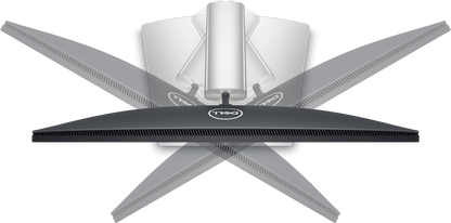 Dell Pro P2424HT 24" FHD 60Hz 5ms IPS Professional Touch Monitor