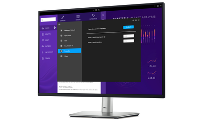 Dell Pro 24 Plus P2425 24" 100Hz 1080p+ WUXGA Flat Antiglare IPS Panel Computer Monitor