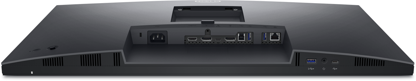 Dell Pro 27 Plus P2724DEB Video Conferencing Monitor 27" QHD IPS, 2K Webcam, Dual 5W Speakers, USB‑C 90W PD, RJ45 Ethernet, Height Adjustable