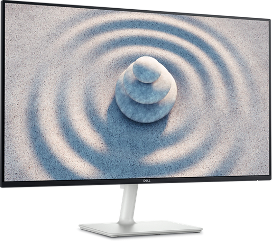 Dell S2725H 27" FHD 100Hz 5ms IPS Integrated Speaker Monitor