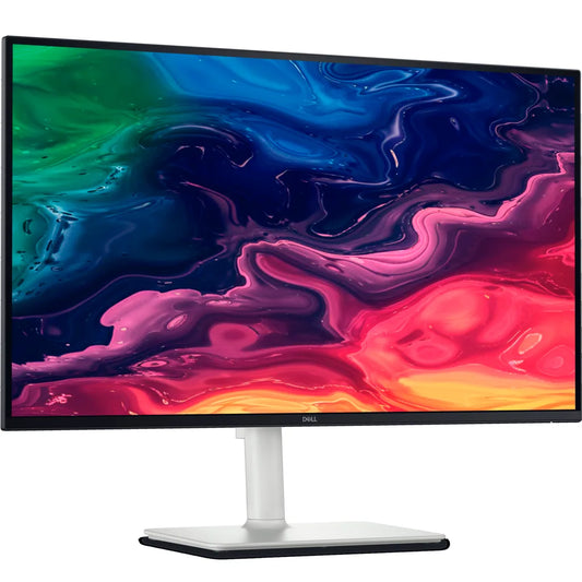 Dell S2725QC 27" UHD 4K 120Hz IPS Built-in-Speakers Monitor