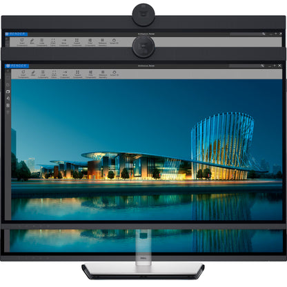 Dell UltraSharp U3224KB 32" 6K 60Hz Built-in Webcam IPS Monitor