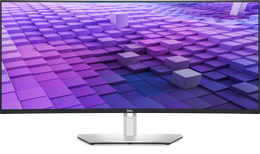 Dell U3824DW UltraSharp 38-inch Curved USB-C Hub WQHD Monitor with Dual Integrated Speakers