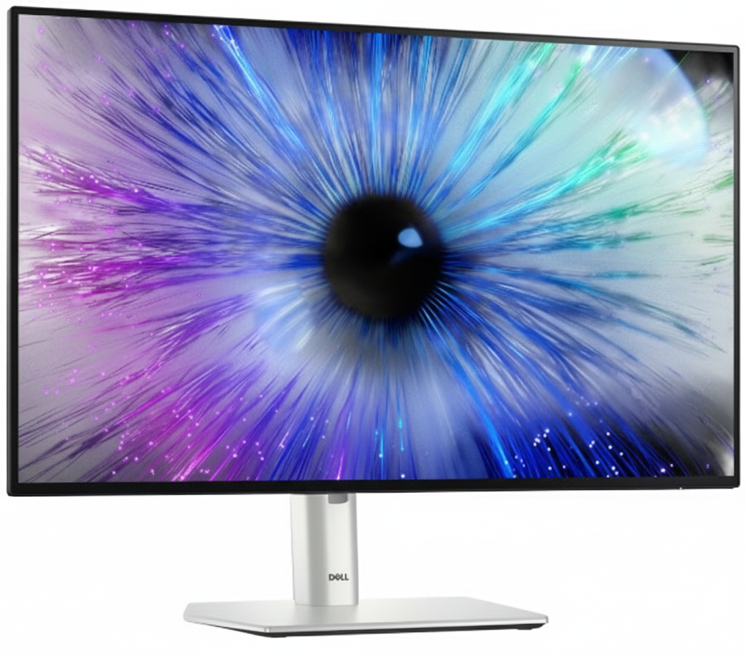 Dell UltraSharp U2424HE 24" FHD IPS 120Hz 5ms USB-C Hub Monitor