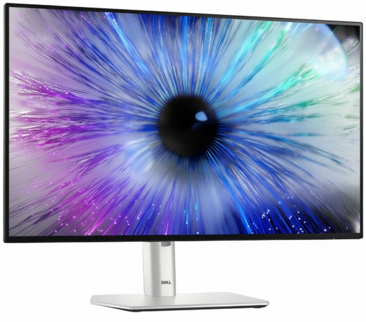 Dell UltraSharp U2424HE 24" FHD IPS 120Hz 5ms USB-C Hub Monitor