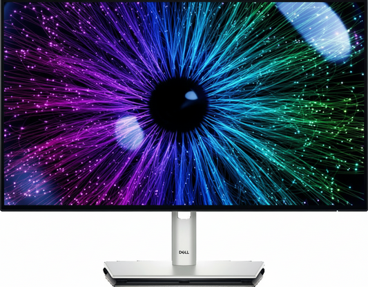 Dell UltraSharp U2424HE 24" FHD IPS 120Hz 5ms USB-C Hub Monitor