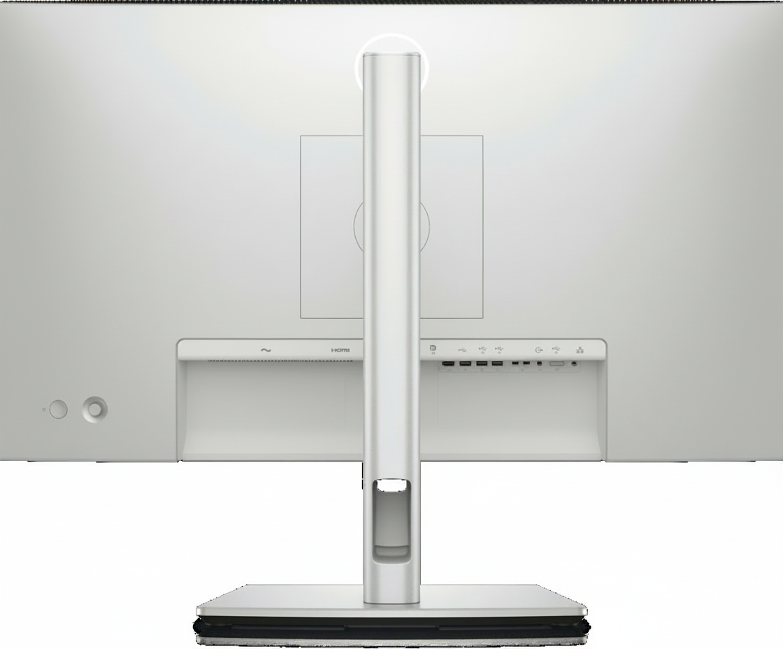 Dell UltraSharp U2424HE 24" FHD IPS 120Hz 5ms USB-C Hub Monitor