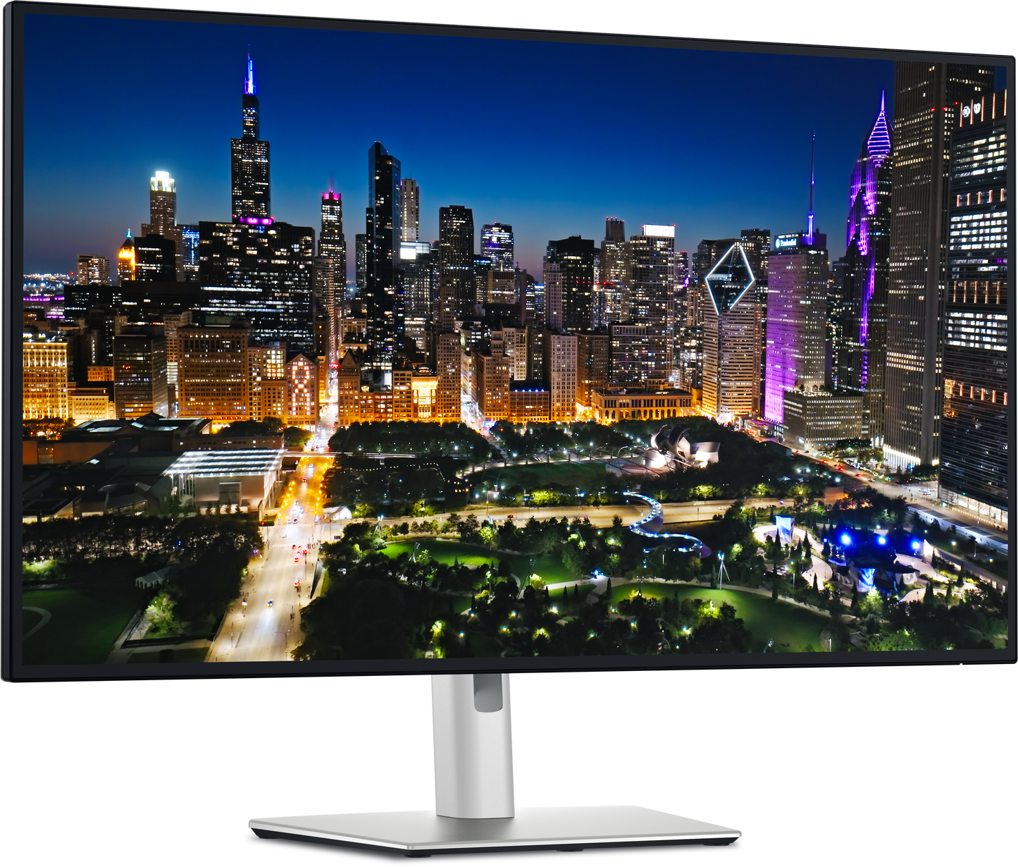 Dell UltraSharp U3225QE 32" 2160p 4K Ultra HD 120Hz IPS Thunderbolt Hub Monitor