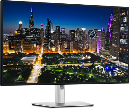 Dell UltraSharp U3225QE 32" 2160p 4K Ultra HD 120Hz IPS Thunderbolt Hub Monitor