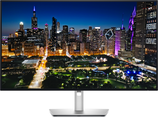 Dell UltraSharp U3225QE 32" 2160p 4K Ultra HD 120Hz IPS Thunderbolt Hub Monitor