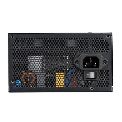 Cooler Master MWE Bronze 650 V3 650W ATX Non Modular Power Supply Unit - Black