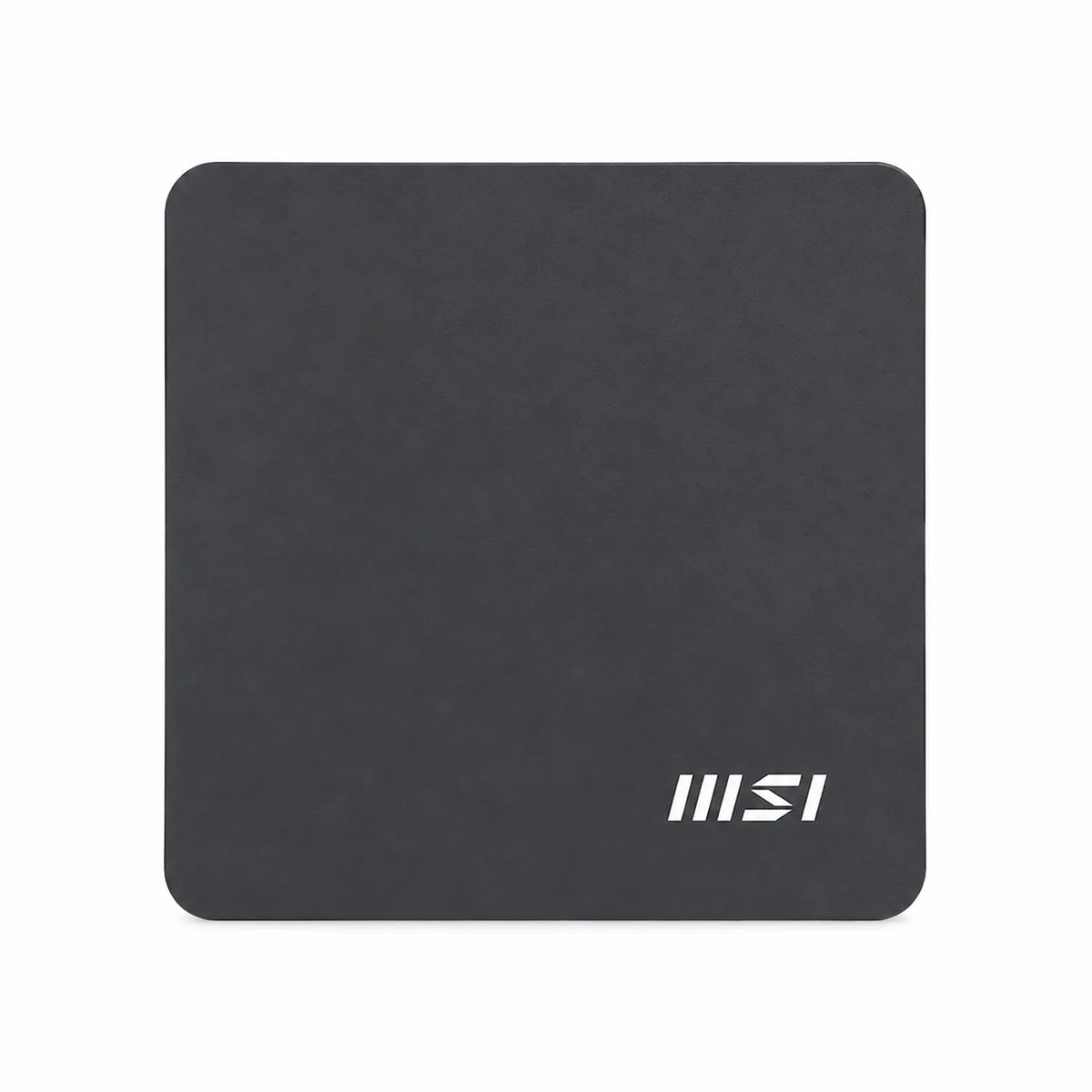 MSI Cubi NUC AI 1UMG Intel Core Ultra 7 155H DDR5 Mini PC Compact Top View -tpstech.in