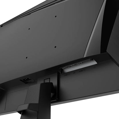 MSI MAG 275F E20 27 Inch FHD Gaming Monitor with 200Hz Rapid IPS bottom connectivity ports showing HDMI DisplayPort and audio jack -tpstech.in