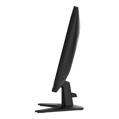 MSI MAG 275F E20 27 Inch FHD Gaming Monitor with 200Hz Rapid IPS side profile view showing tilt angle and stand -tpstech.in