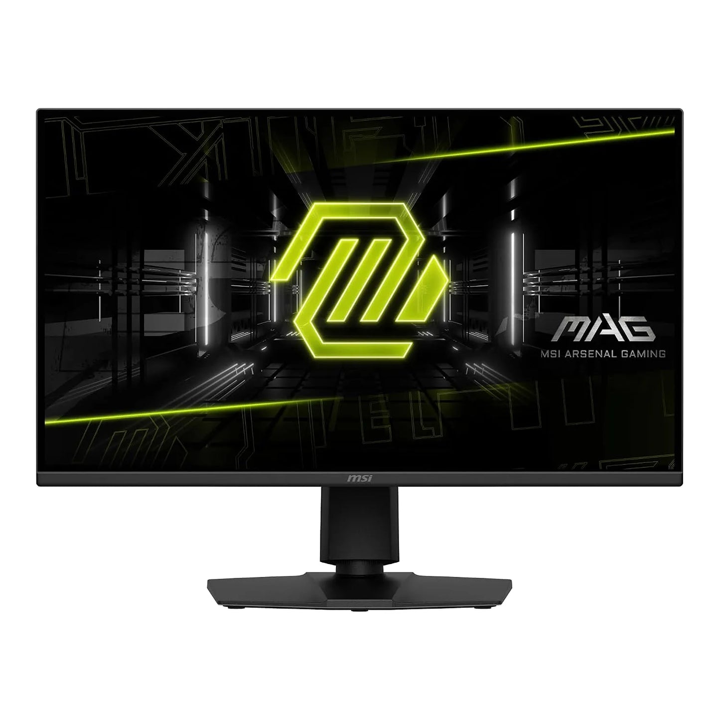 MSI MAG 275UPD E14 27-inch 4K UHD IPS gaming monitor front view -tpstech.in
