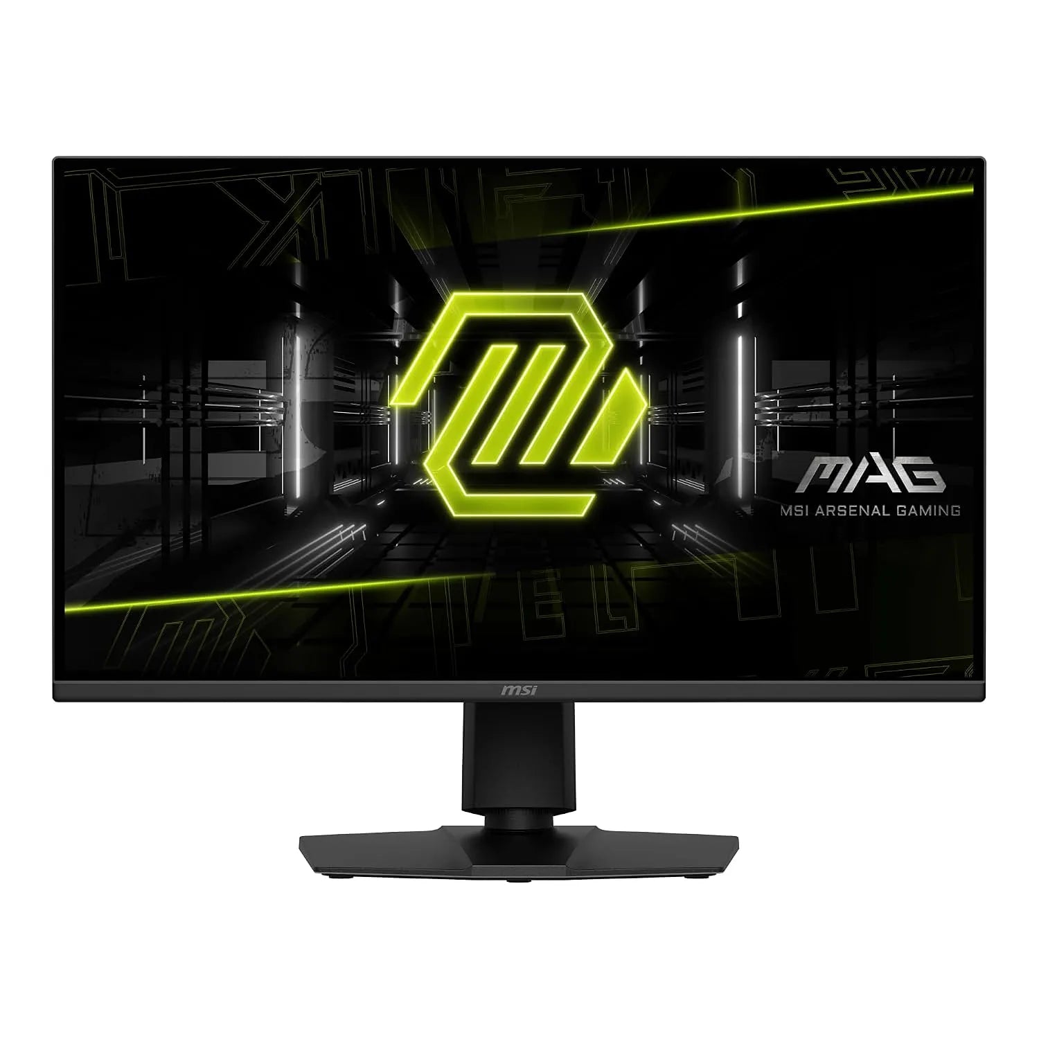 MSI MAG 275UPD E14 27-inch 4K UHD IPS gaming monitor front view -tpstech.in