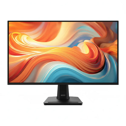 MSI PRO MP251 E14L 24.5 inch Full HD IPS business monitor with 144Hz refresh rate and EyesErgo eye care features