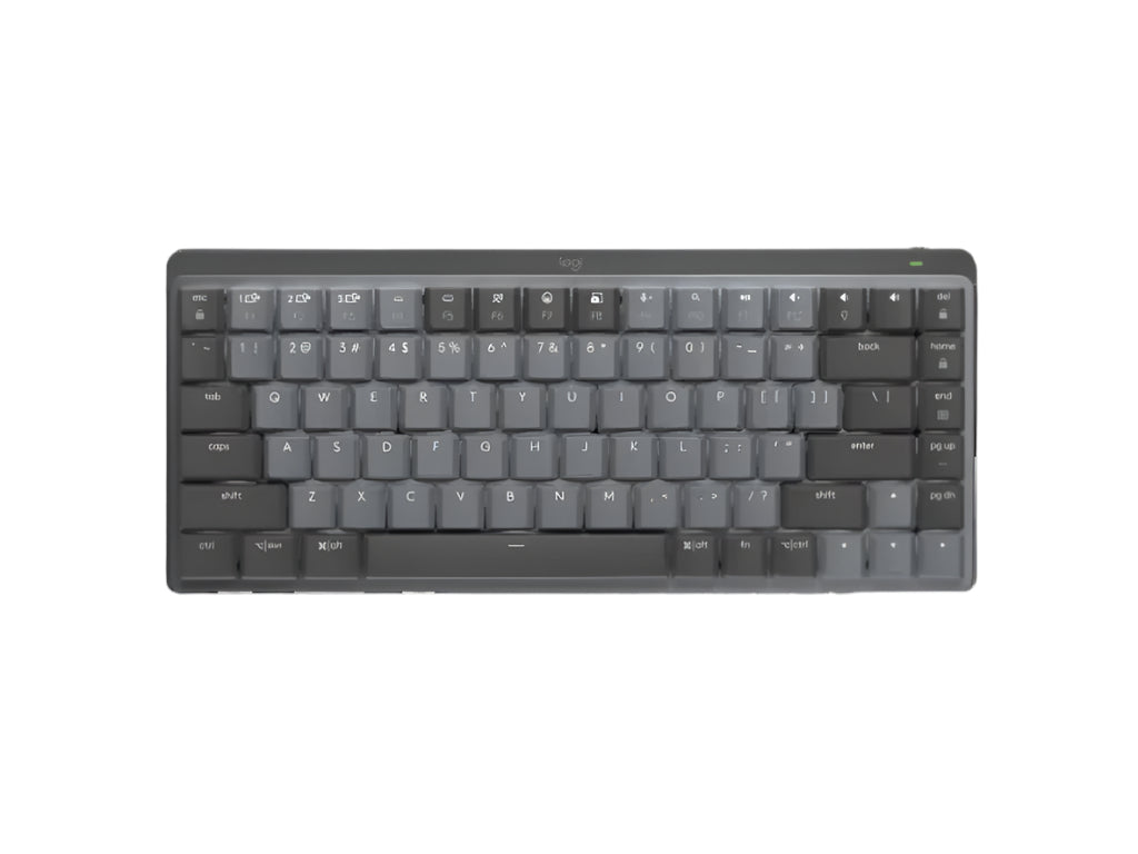 Logitech MX Mechanical Mini Wireless Bluetooth Illuminated Keyboard