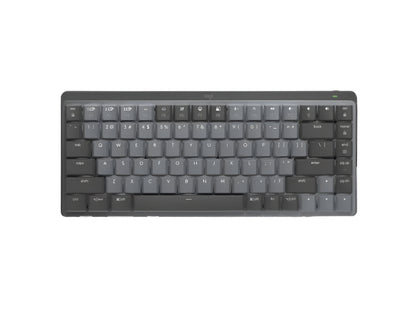 Logitech MX Mechanical Mini Wireless Bluetooth Illuminated Keyboard