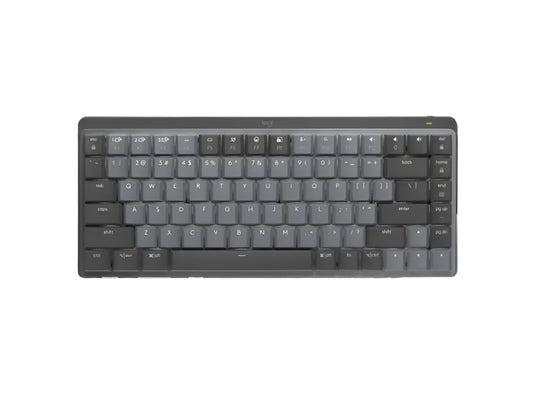 Logitech MX Mechanical Mini Wireless Bluetooth Illuminated Keyboard