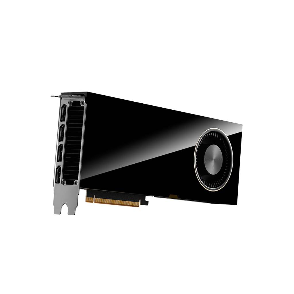 Nvidia RTX 6000 Ada Generation 48GB GDDR6 ECC 384-Bit Graphics Card