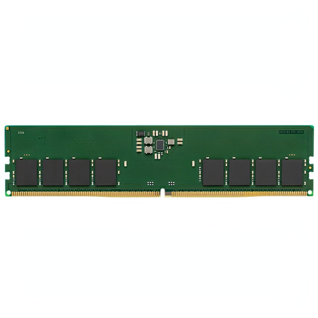 Kingston Value RAM 64GB DDR5 6400MHz CL52 non-ECC CUDIMM 2Rx8 Memory
